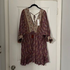 NWT Aakaa Dress